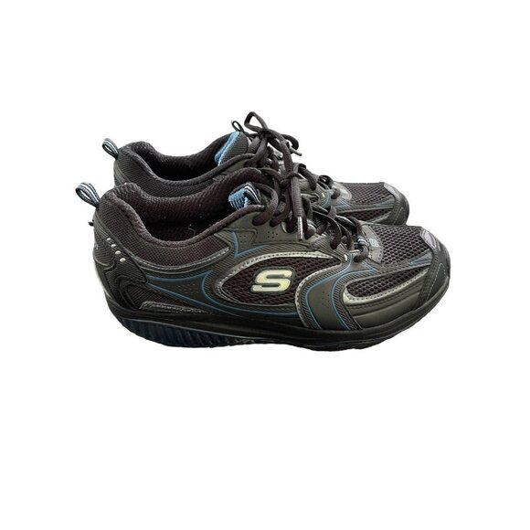 Skechers Shape Ups Sneakers Shoes Platform Athletic Y2K Women’s Size 8.5 - Picture 1 of 9